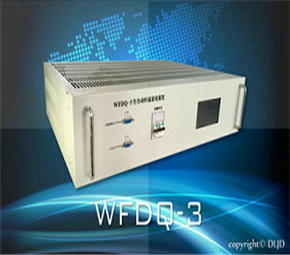 WFDQ-3智能恒流放电负载箱（机柜式）