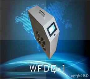 WFDQ-1智能恒流放电装置（便携式）