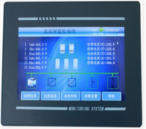 PM10T触摸屏监控