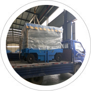 自行走升降機_固定登車橋_升降舞台（tái）_移動（dòng）登車橋_裝卸（xiè）平台（tái）_升降貨梯