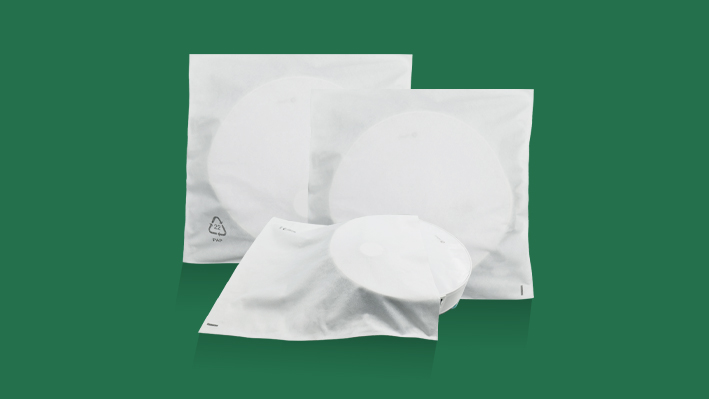 降解纖(xiān)維袋