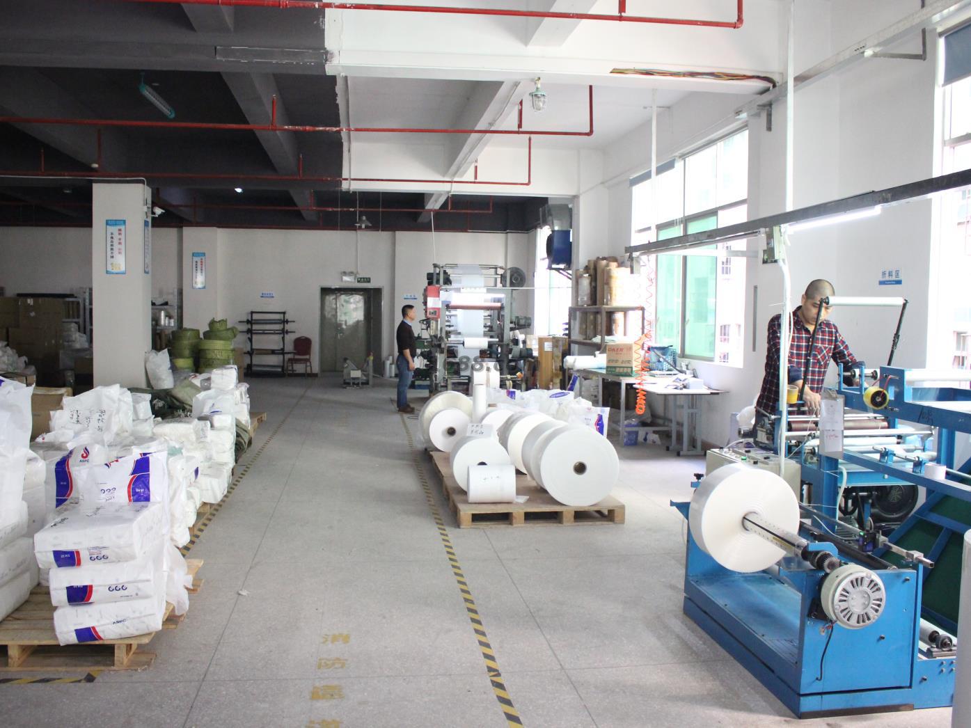 17C.COM一起草入口(dá)公(gōng)司車間展示(圖3)