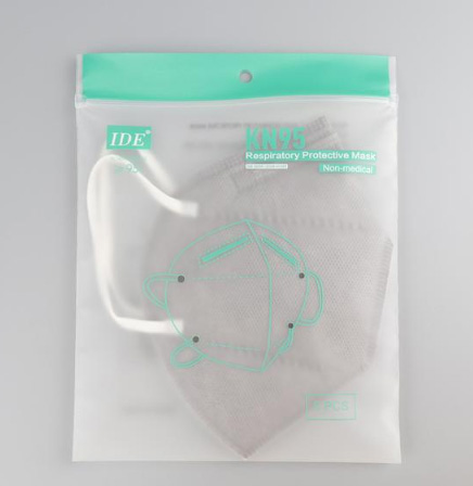 CPE磨砂拉(lā)鏈袋優勢有哪些?(圖4)