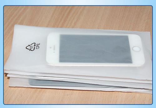 CPE磨砂袋（dài）包裝藍（lán）牙耳機四大優勢(圖1)