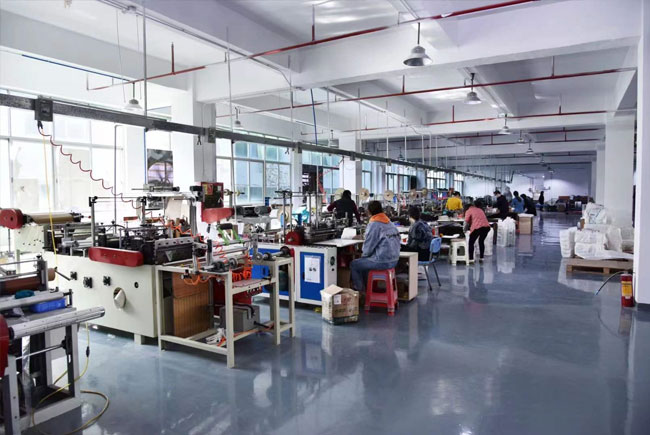 熱(rè)烈歡迎追覓科技領導(dǎo)前來我(wǒ)司審廠(圖3)