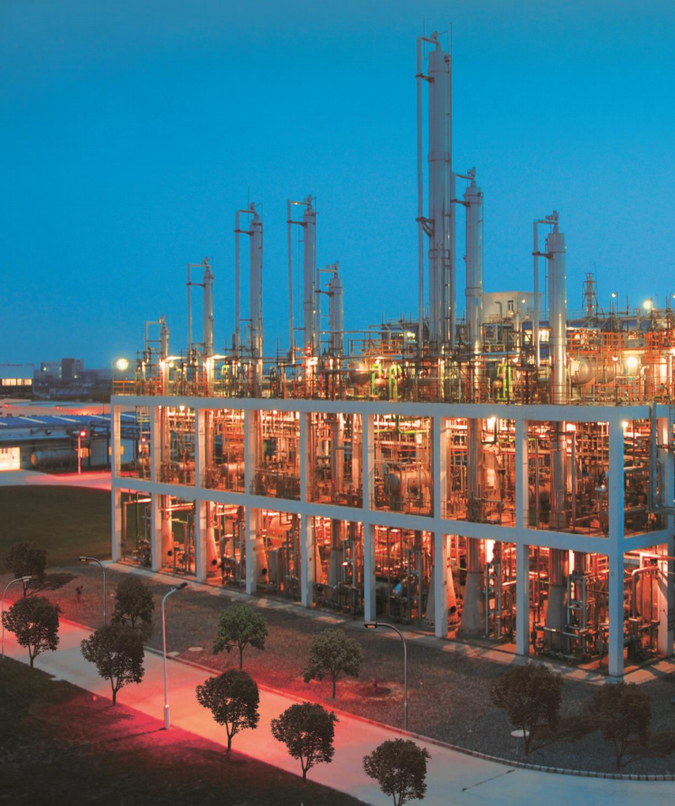 巴（bā）斯夫携（xié）手彤程新材料集团在中国合作生产经 认 证可堆 肥共聚（jù）酯 （PBAT）(图1)