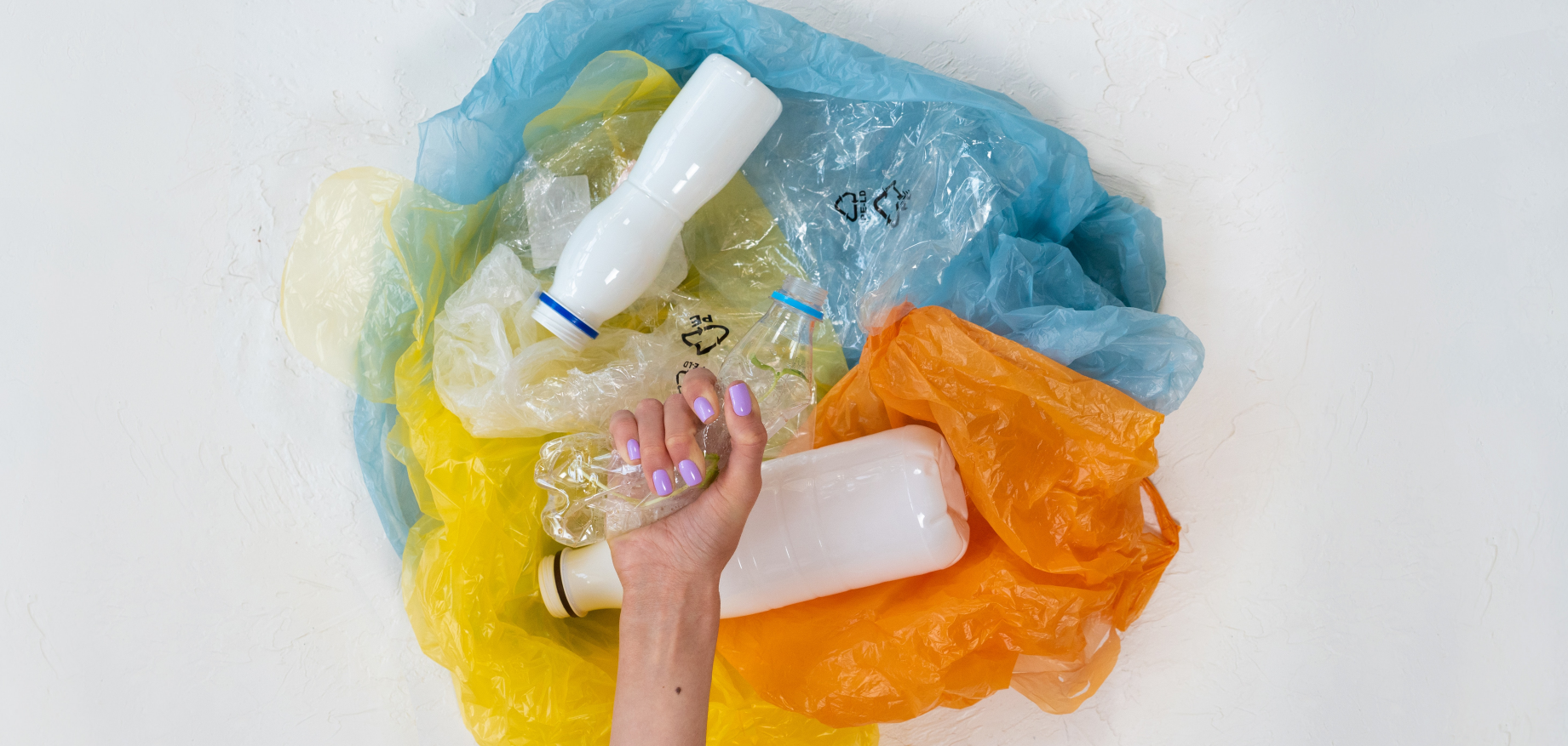 為什（shí）麽要使（shǐ）用全生物降解塑料？(圖1)