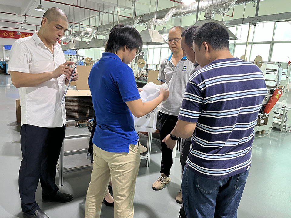 歡迎小米（mǐ）公司最後驗廠環節！(圖2)