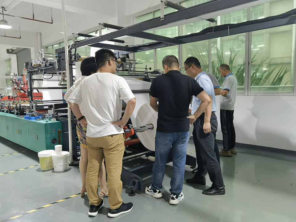 久信（xìn）達歡迎添可智能看廠，為（wéi）您帶來環保（bǎo）包裝解決方案（àn）(圖4)