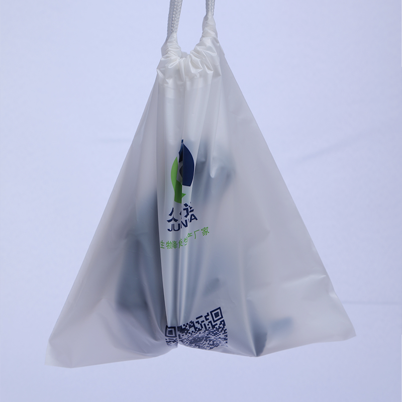 生(shēng)物可降解(jiě)抽繩袋(dài)防水束口袋(圖5)