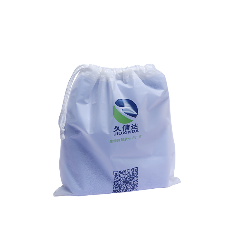 生物可降解抽繩袋防(fáng)水束口袋(圖7)