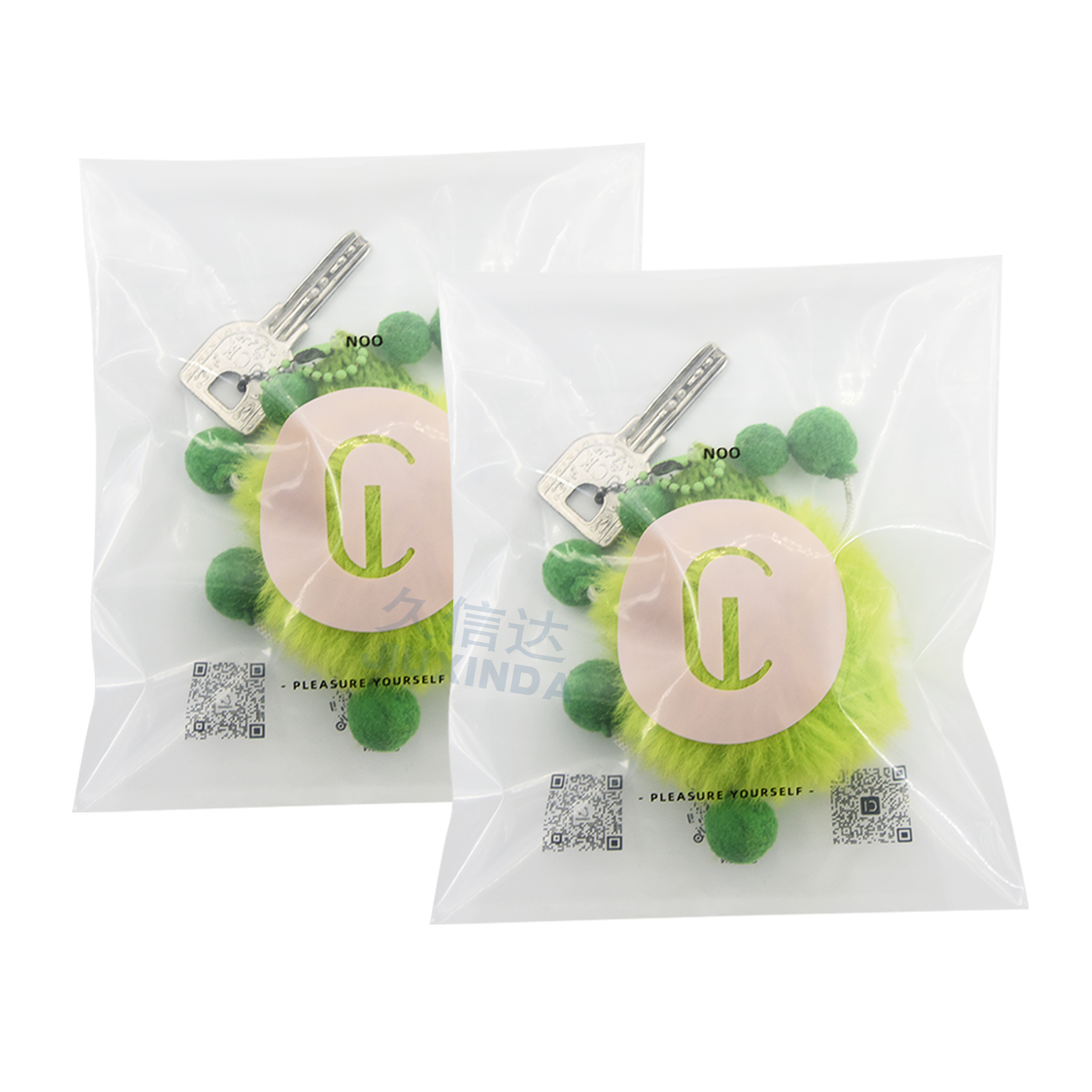 可(kě)回收環保鑰匙扣包裝袋定製(zhì)(圖7) 可回收環保鑰匙扣(kòu)包裝(zhuāng)袋定(dìng)製(圖(tú)7)