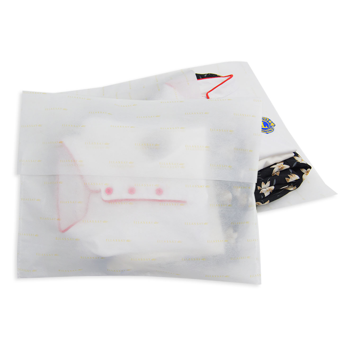 格拉辛紙袋(dài)&服裝包裝(zhuāng)袋(圖8)