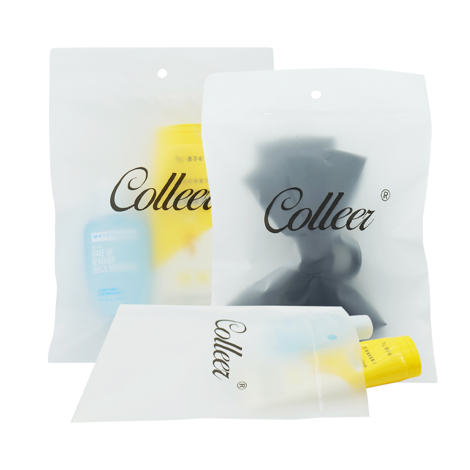 蝴（hú）蝶結CPE貼骨袋(圖7)