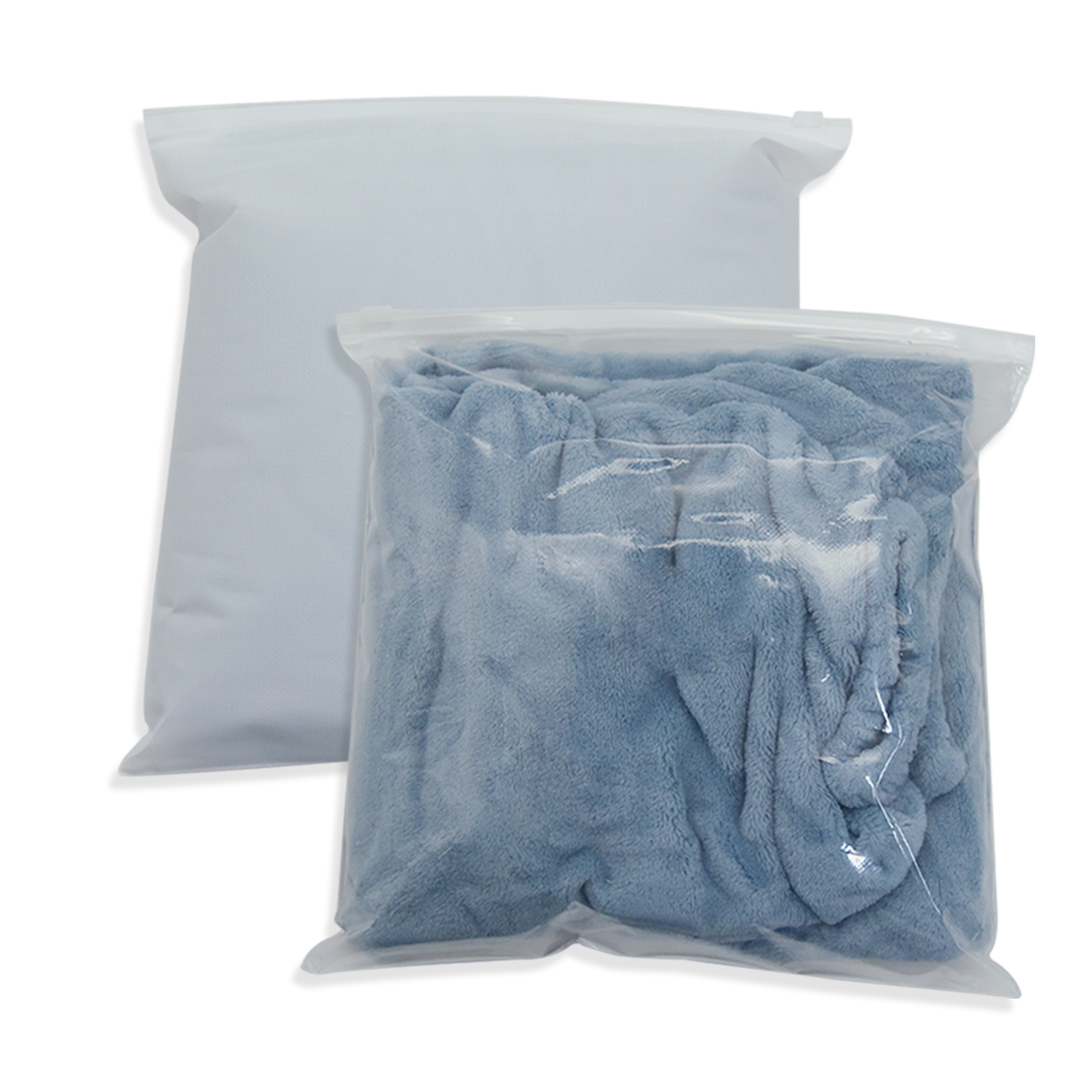 服裝包（bāo）裝CPE拉鏈袋(圖7)