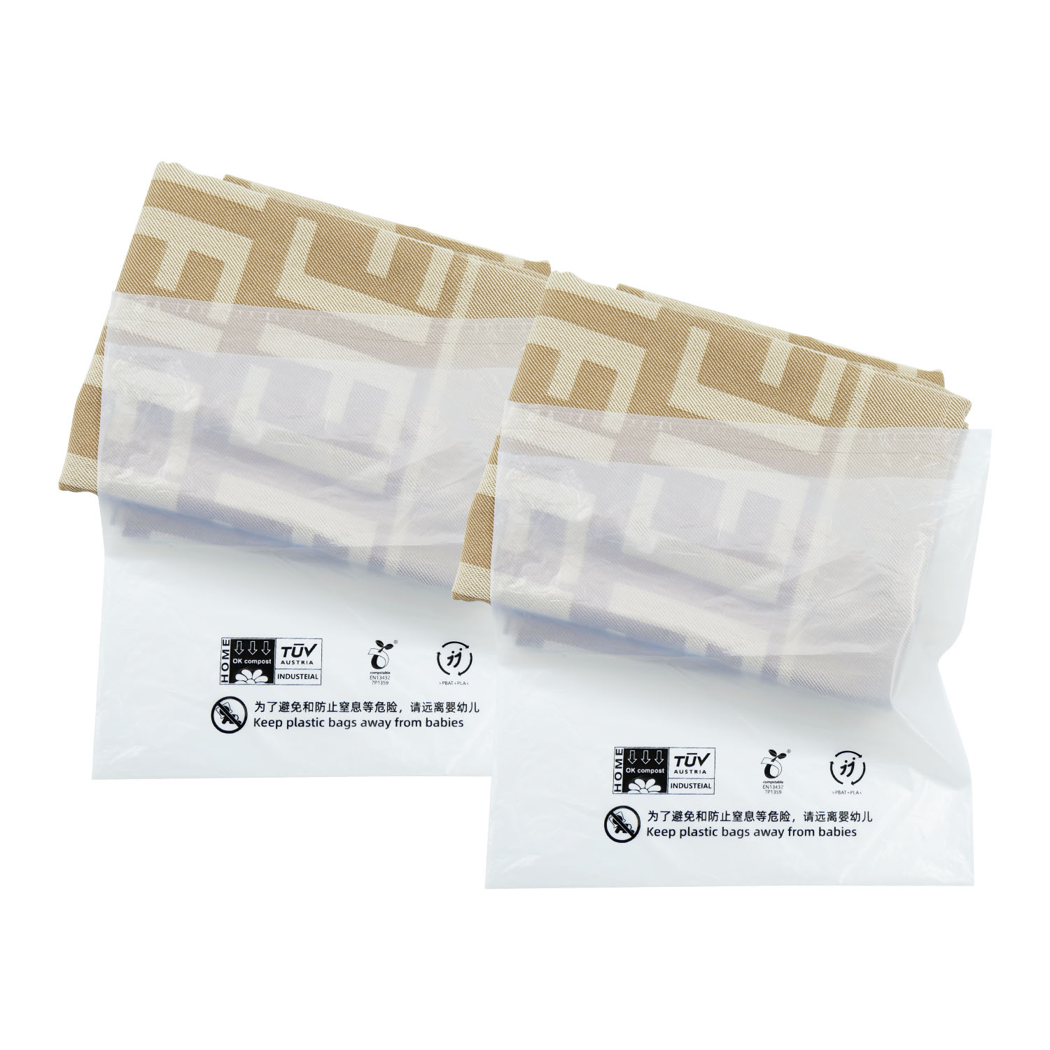 透明降解環保袋是什麽？(圖1)