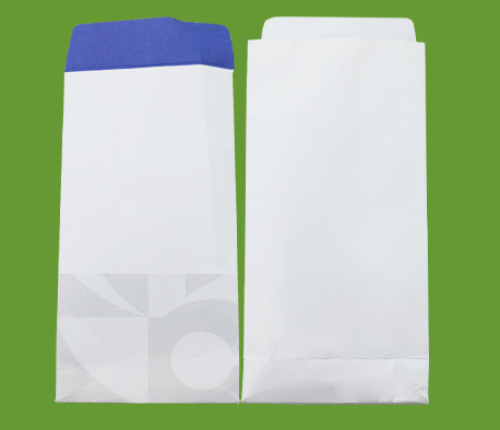 銀行環保（bǎo）紙袋