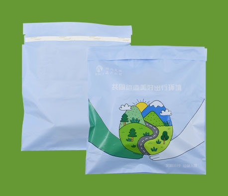 便攜（xié）式車載降解垃圾袋