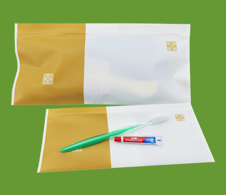 酒店一次性用品包裝袋(dài)