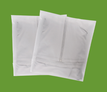 透明（míng）CPE磨砂自粘袋