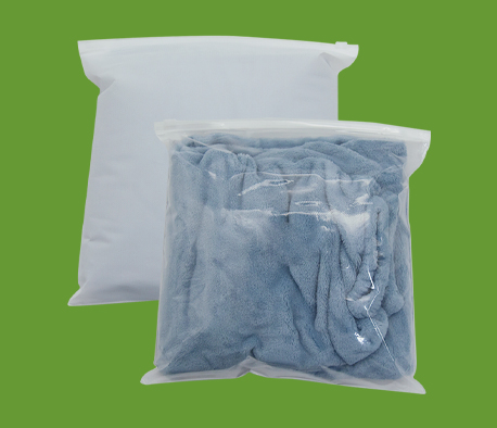 服裝包裝CPE拉（lā）鏈袋（dài）