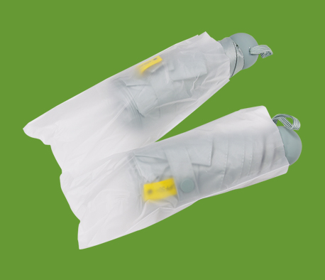 雨傘包裝CPE平口袋（dài）