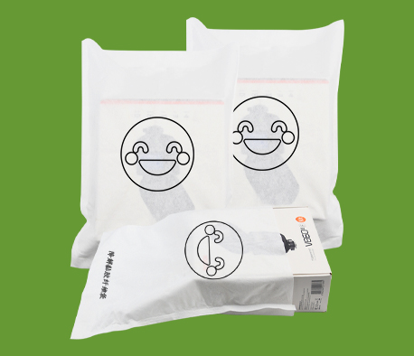 閃光燈降解纖維袋定製