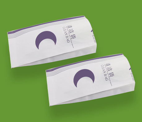 清（qīng）潔綿紙袋