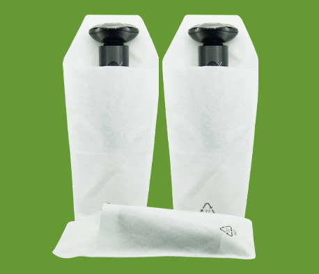 剃須刀包裝降解纖（xiān）維袋