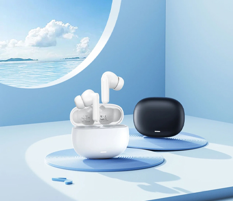 聯（lián）想藍牙耳機CPE磨砂自粘袋（dài）定製項目